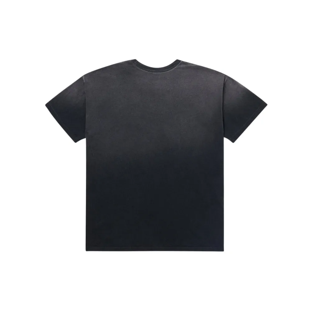 Burning Landscape Tee (Washed Black)