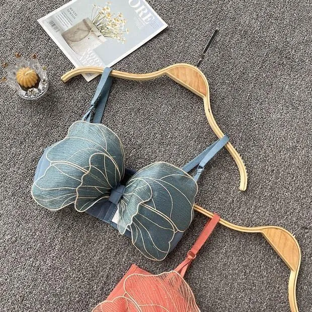 Butterfly Bralettes