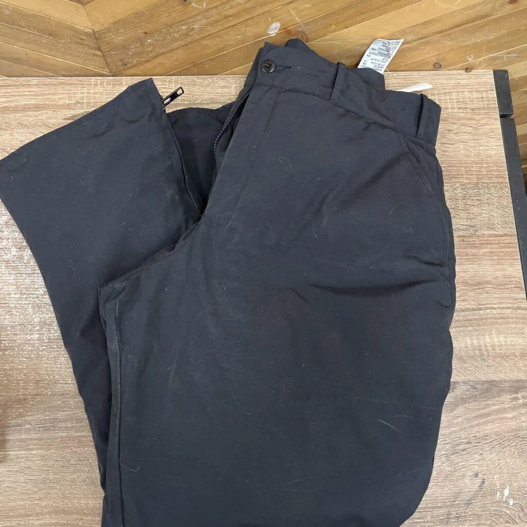 Canada Goose - Women's Snow Pants - MSRP compared $650 : Black-women-MD