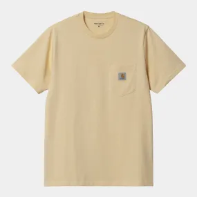 Carhartt Pocket T-Shirt Cornsilk