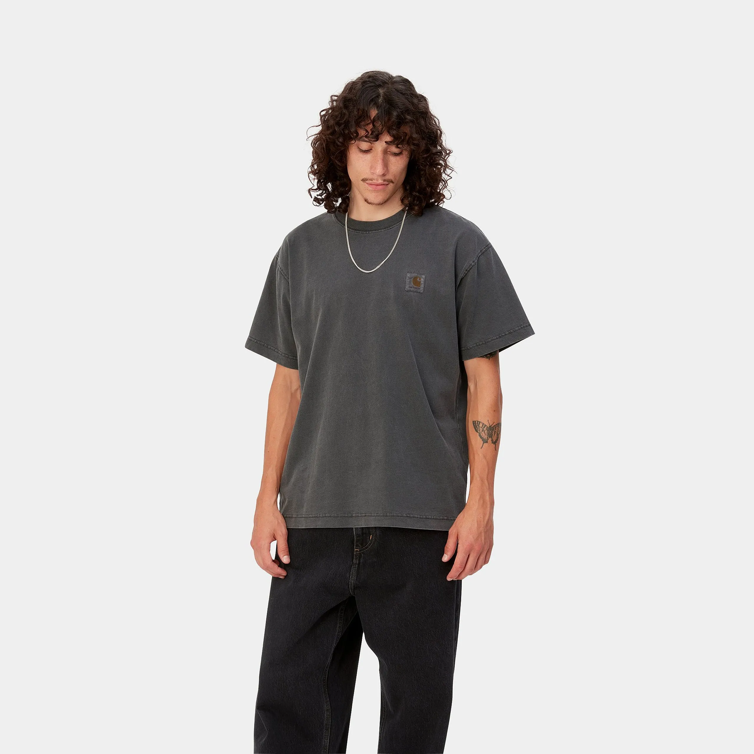 Carhartt Vista T-Shirt Graphite