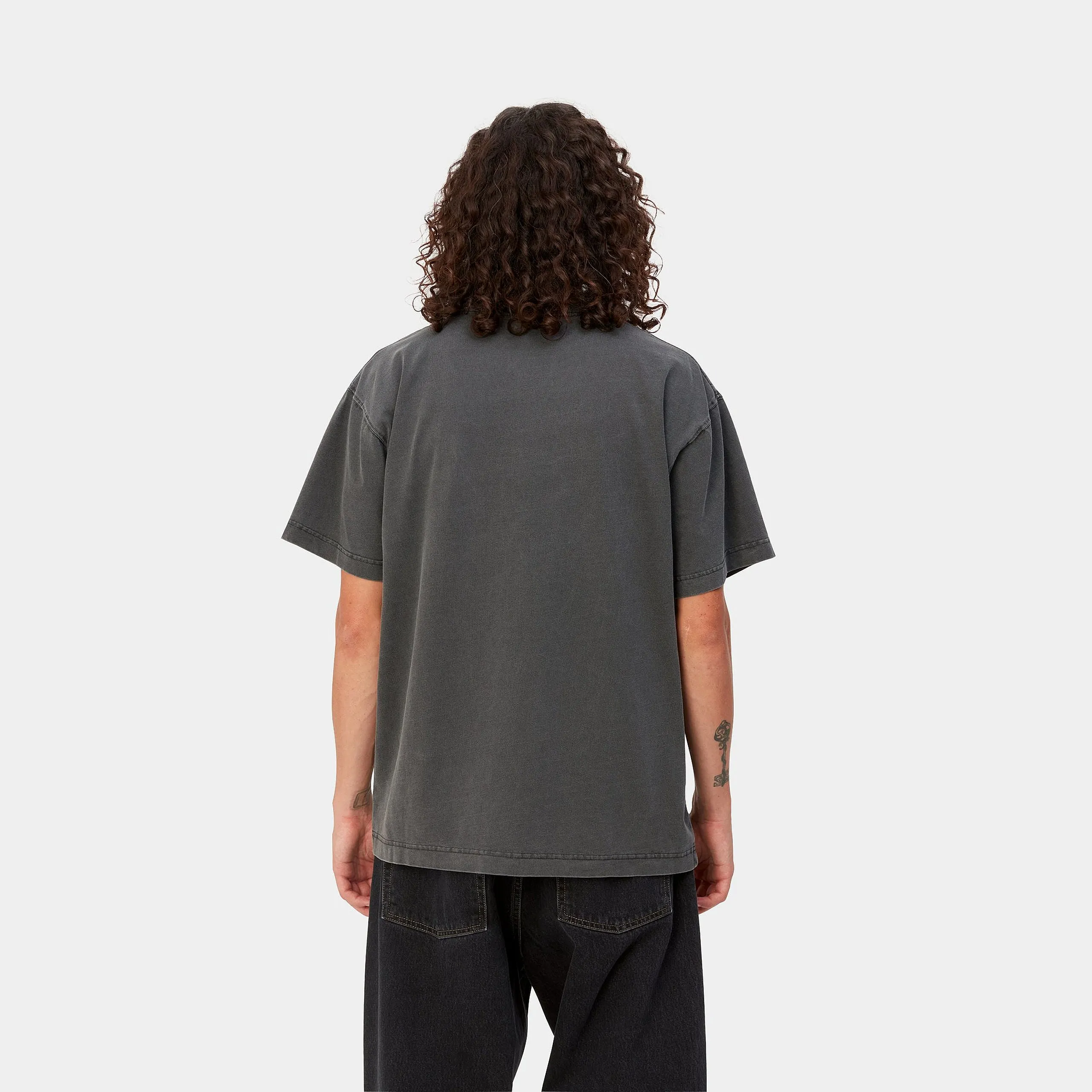 Carhartt Vista T-Shirt Graphite