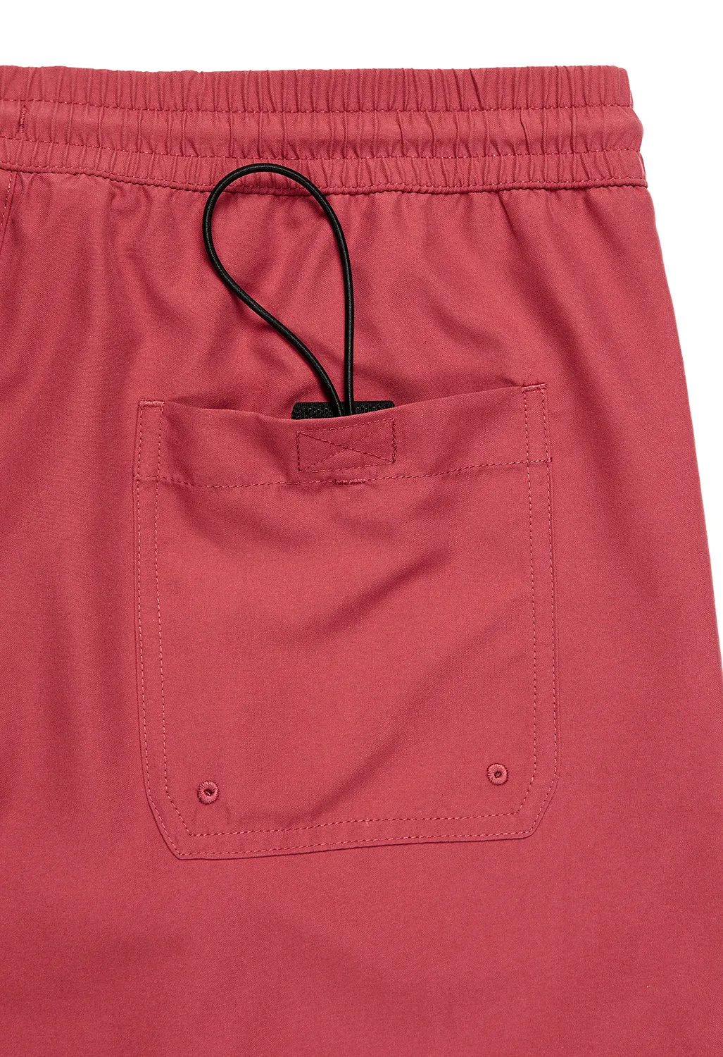 Carhartt WIP Men's Chase Swim Trunks - Punch/Gold