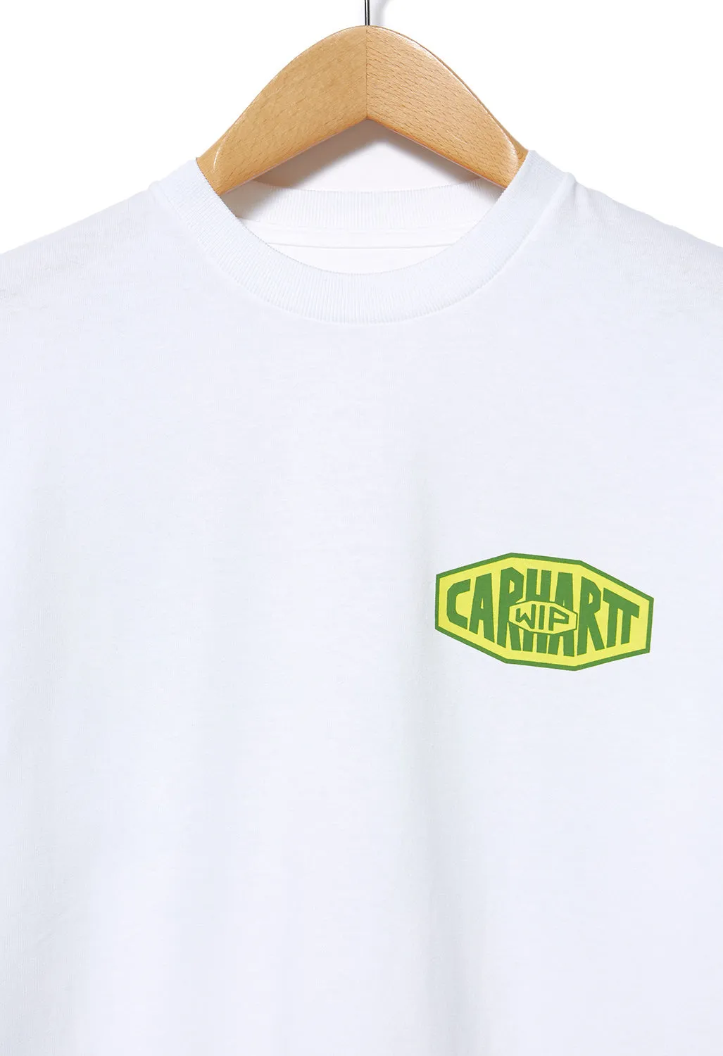 Carhartt WIP New Tools Men's T-Shirt - White