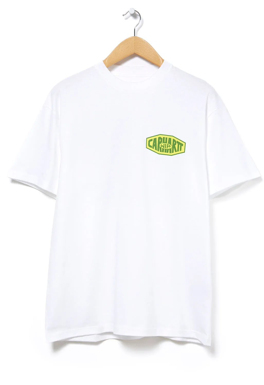 Carhartt WIP New Tools Men's T-Shirt - White