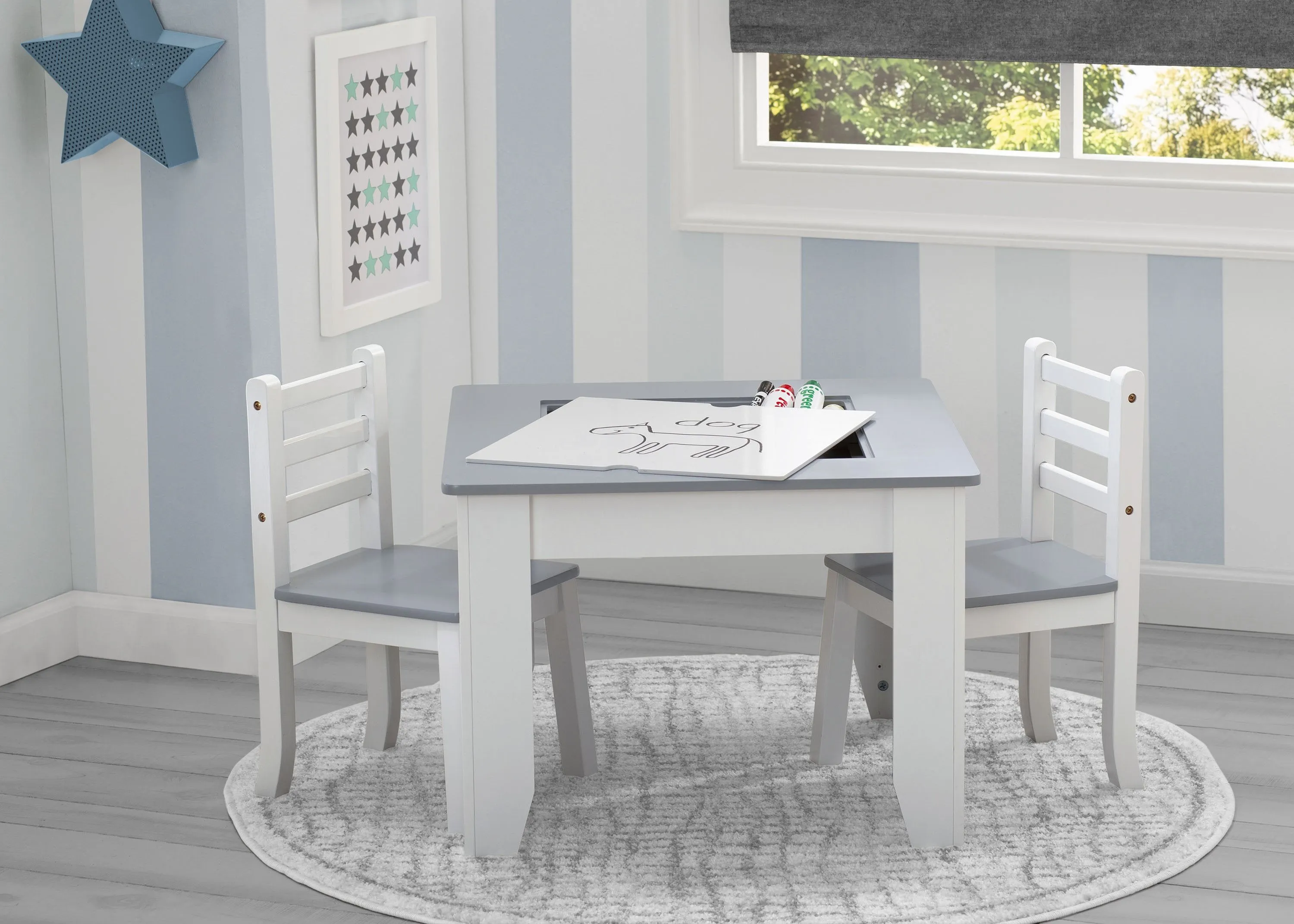 Chelsea Table and Chair Set