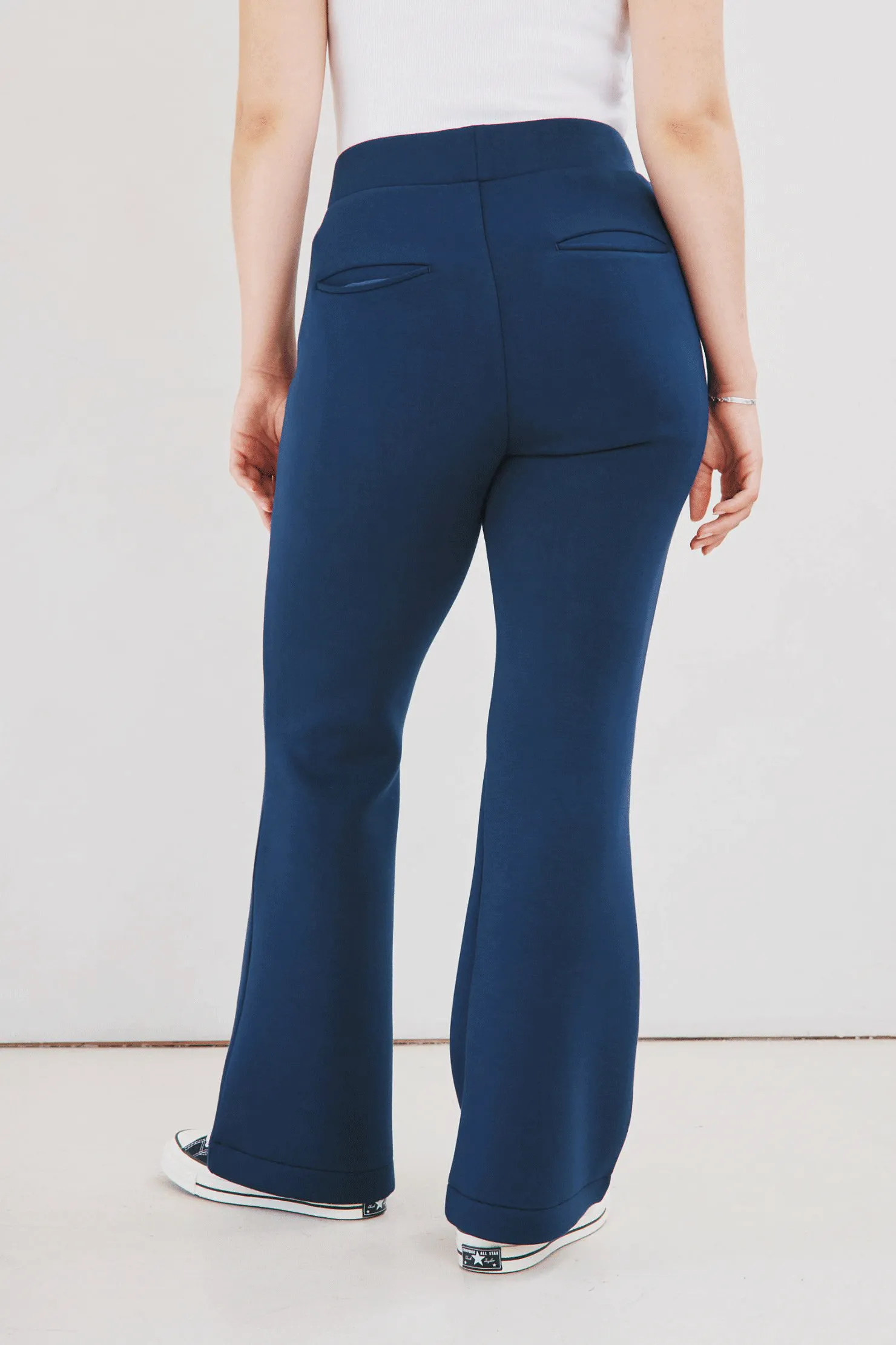 Chloe Pant - Navy