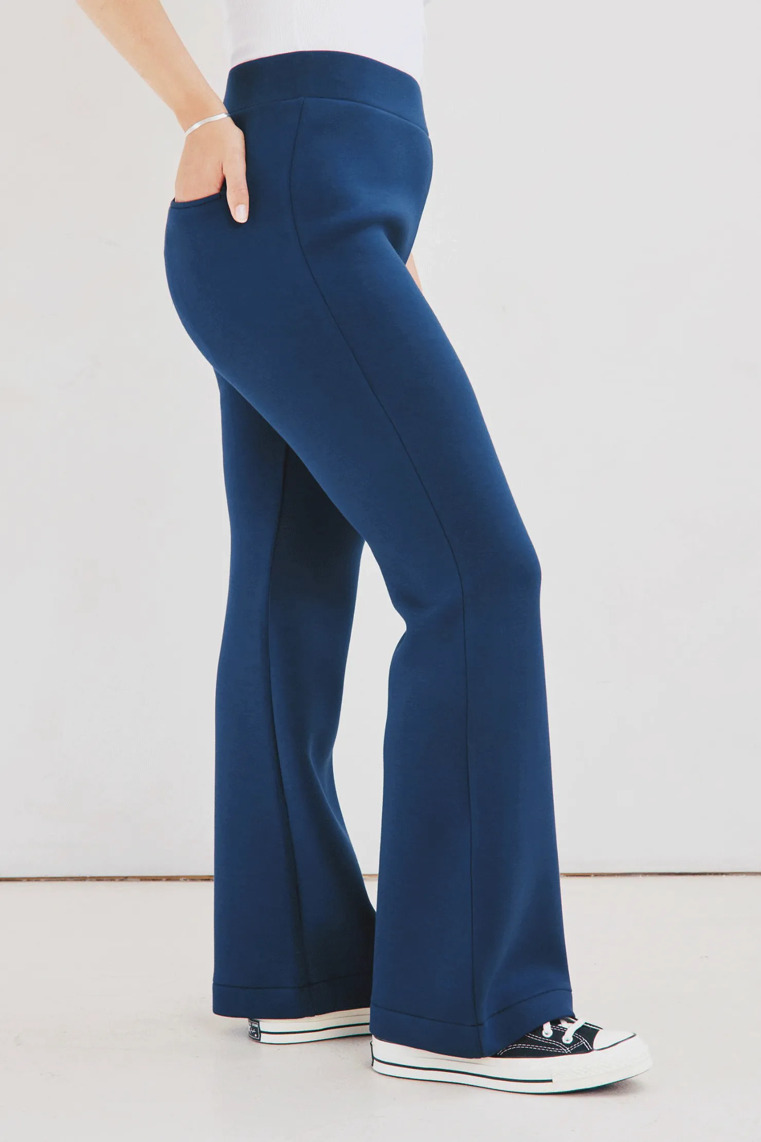 Chloe Pant - Navy