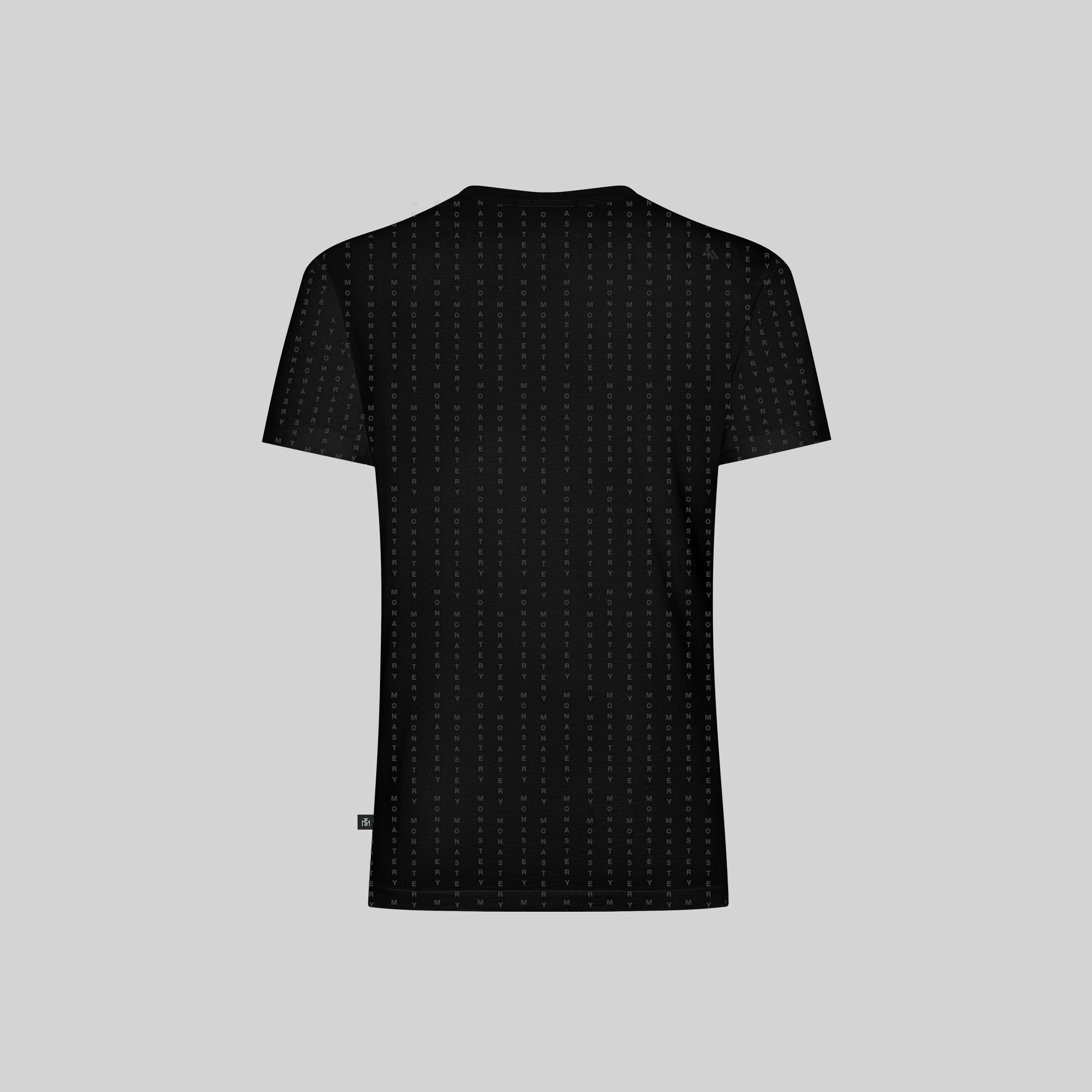 CHROMA T-SHIRT BLACK