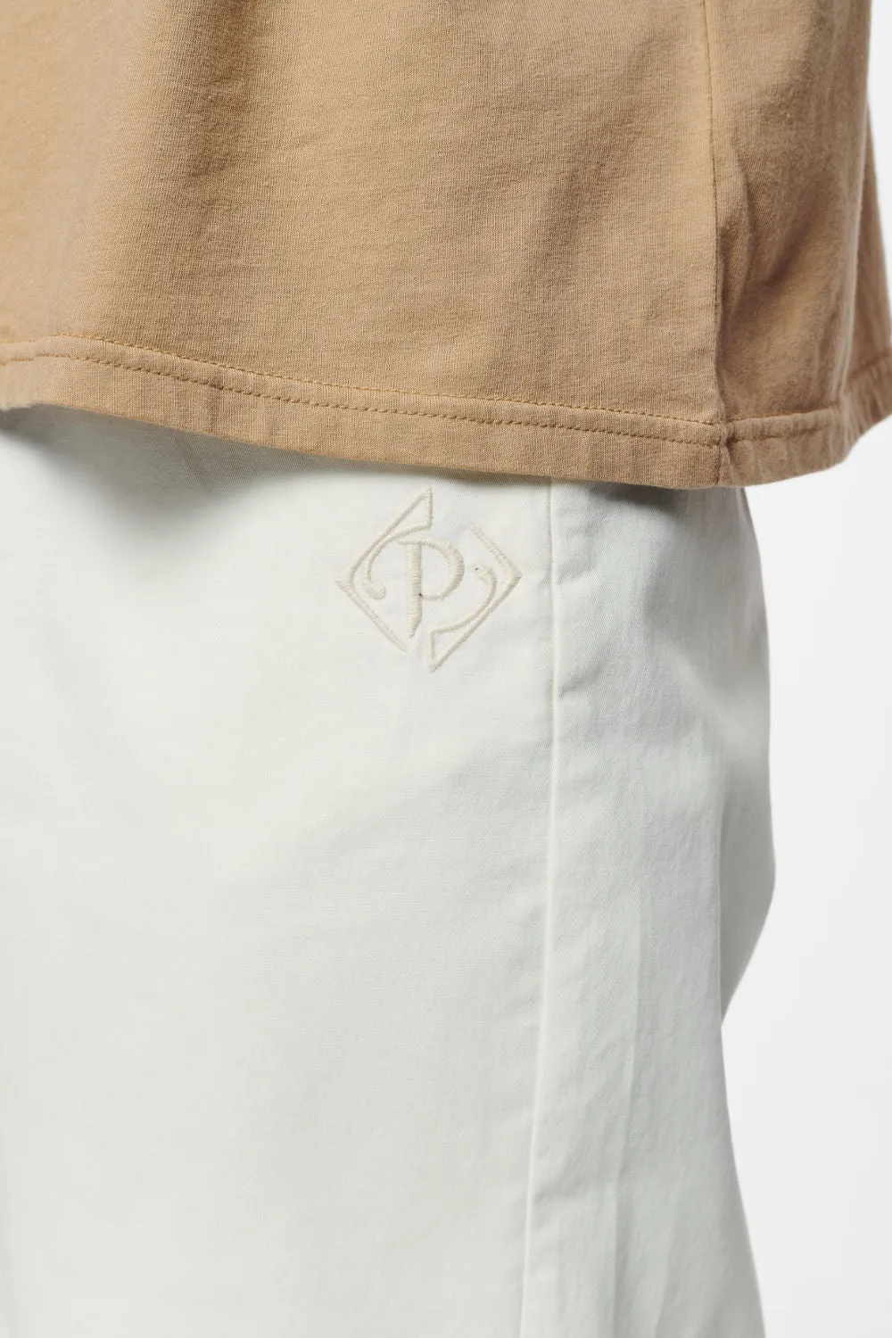 Cielo Chino Shorts Unbleached