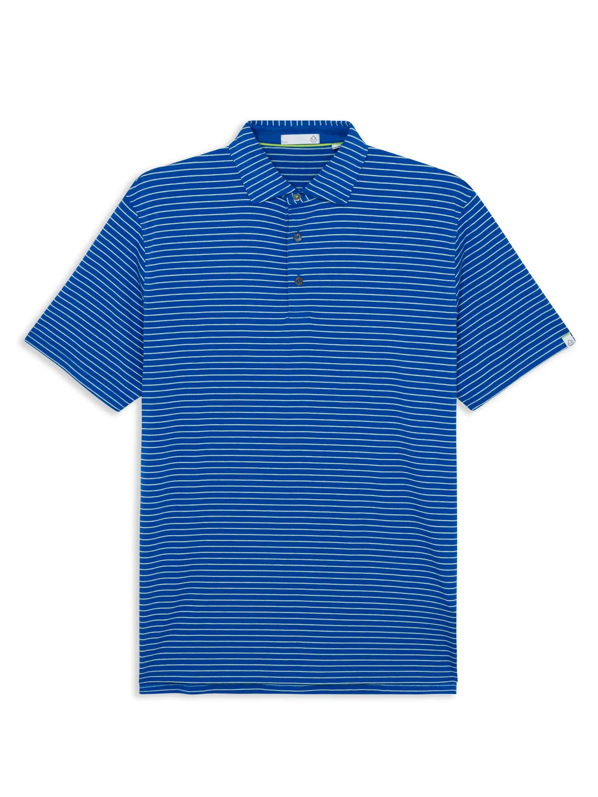 Cloud Polo - Brookline Stripe