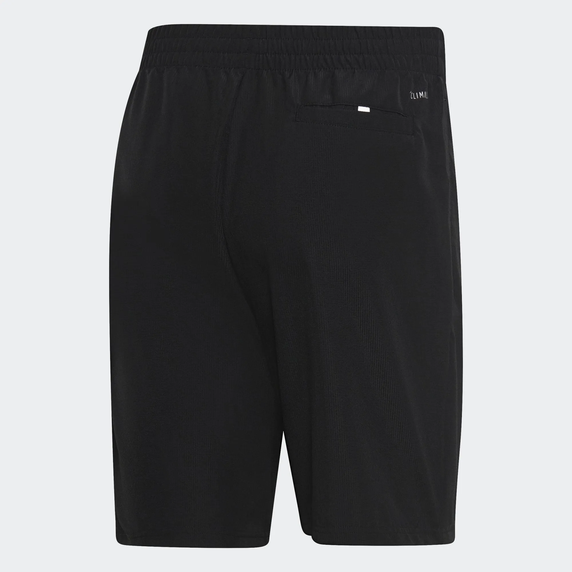 CLUB SHORTS 9-INCH BLACK / WHITE