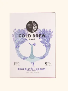 Cold Brew Bags - Bold Blend