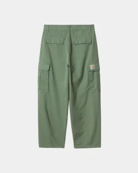 Cole Cargo Pant - Garment Dyed Twill | Duck Green