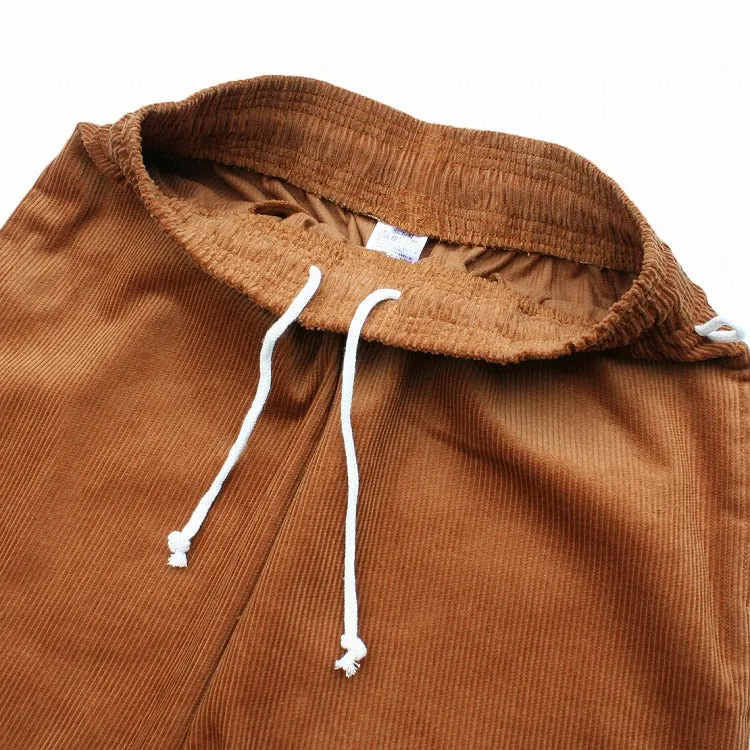 Cookman Chef Pants Corduroy Brown