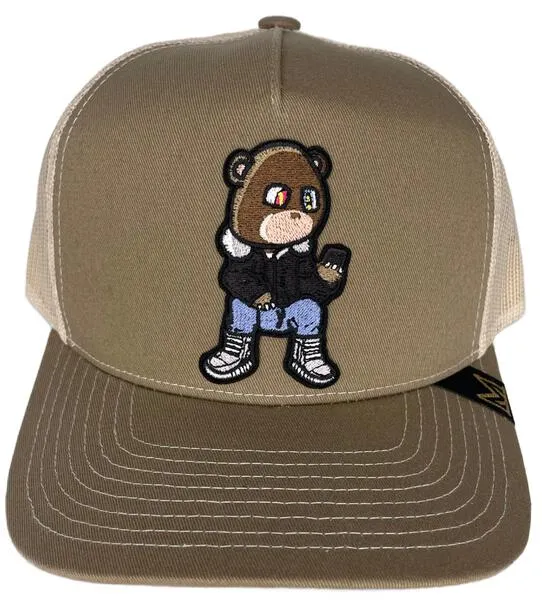 Cool Bear (more colors)