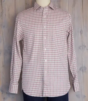 Cotton Lowell Semi-Fitted Shirt