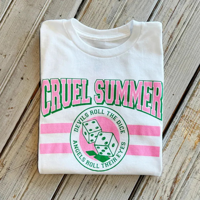 Cruel Summer Kids Tee