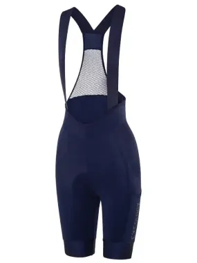 Cycology Women's Cargo Bib Shorts Navy