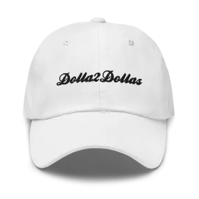 D2D™ | Classic Hat (Black-Revised)