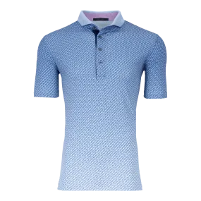 Dances With Wolves Ombre Polo