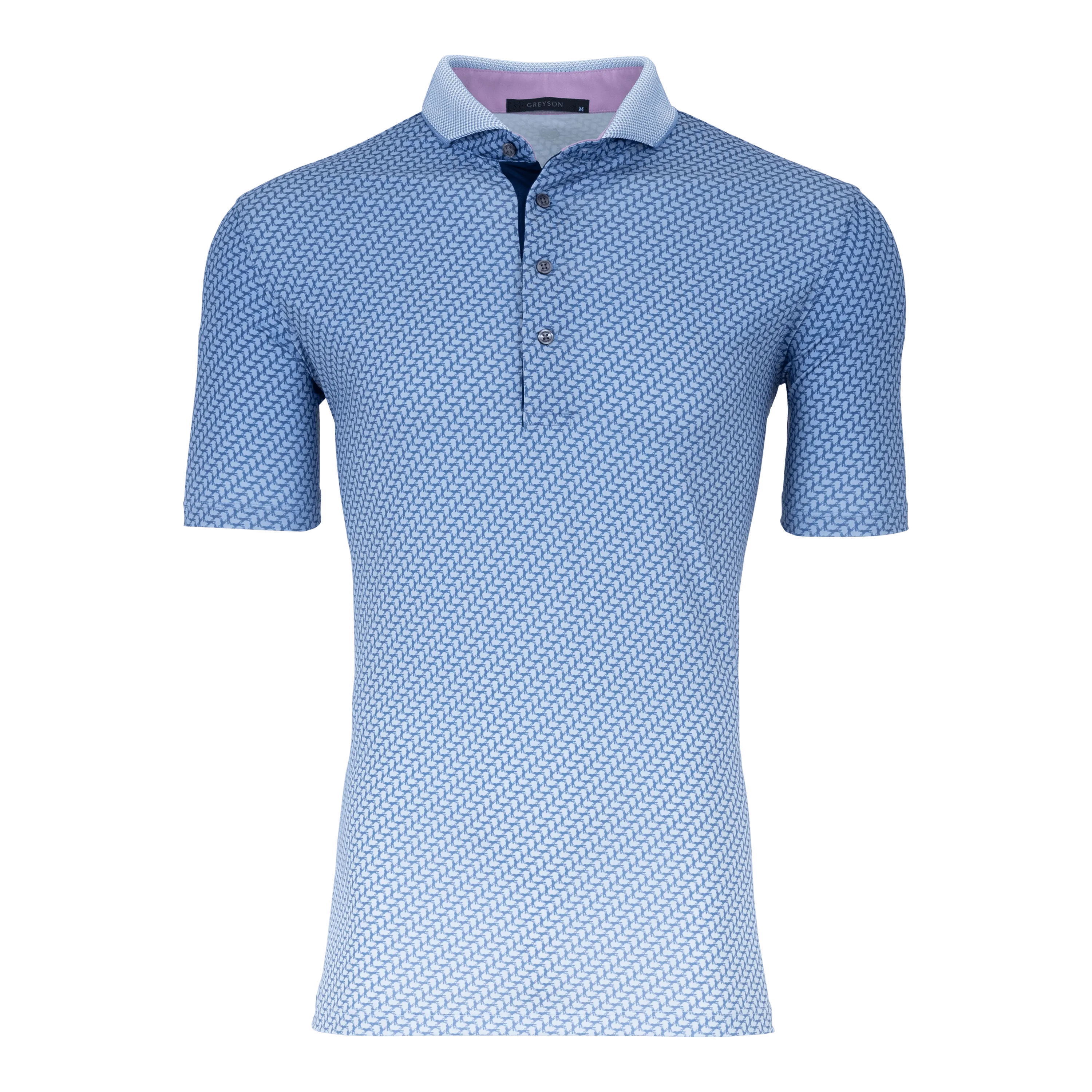 Dances With Wolves Ombre Polo