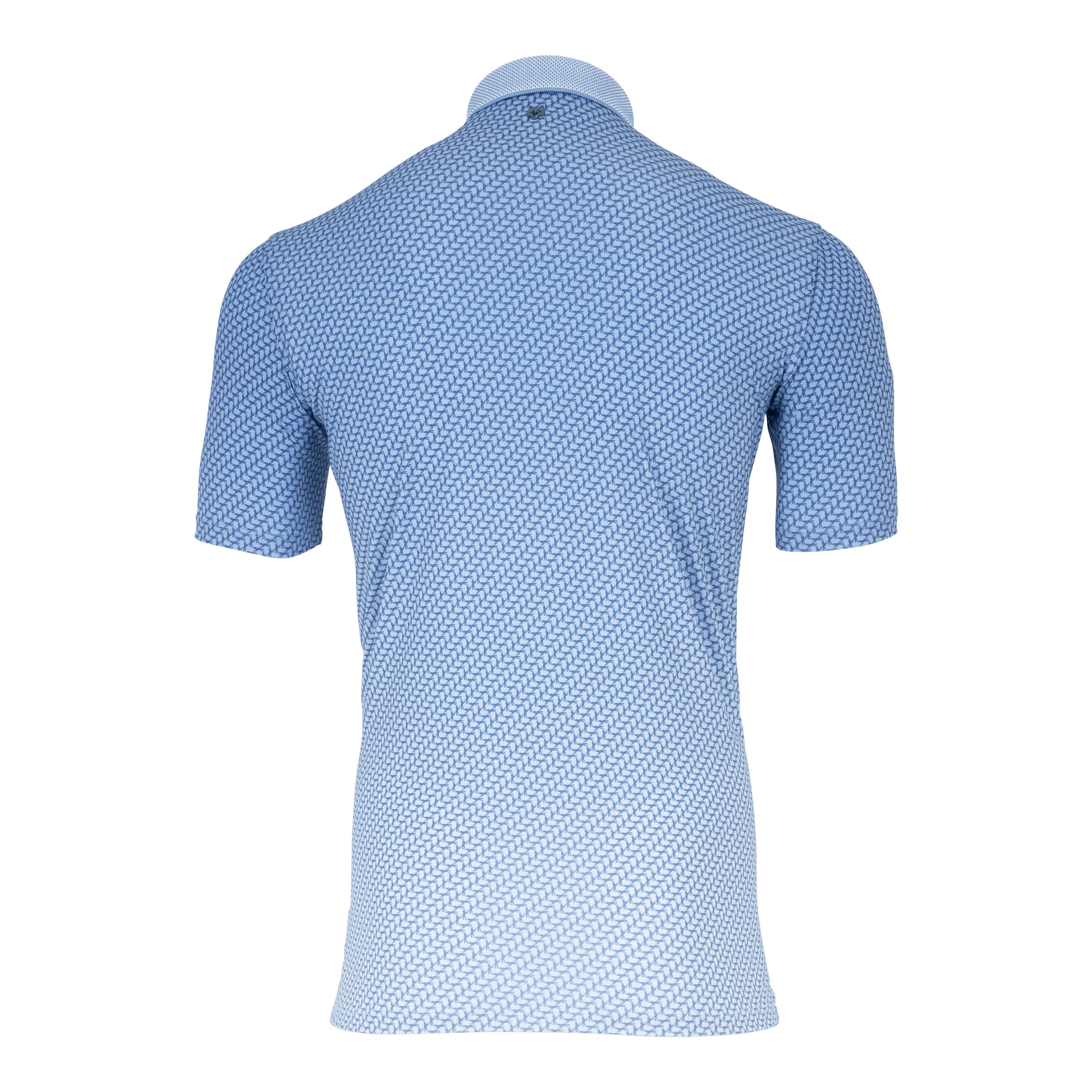 Dances With Wolves Ombre Polo