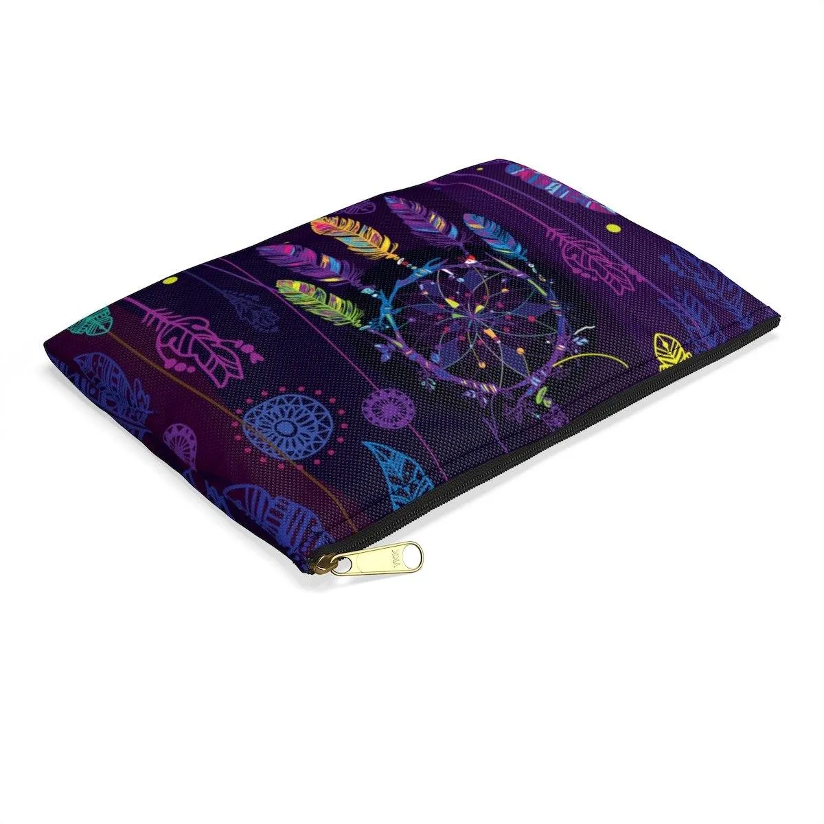 Dream Catcher Accessory Pouch