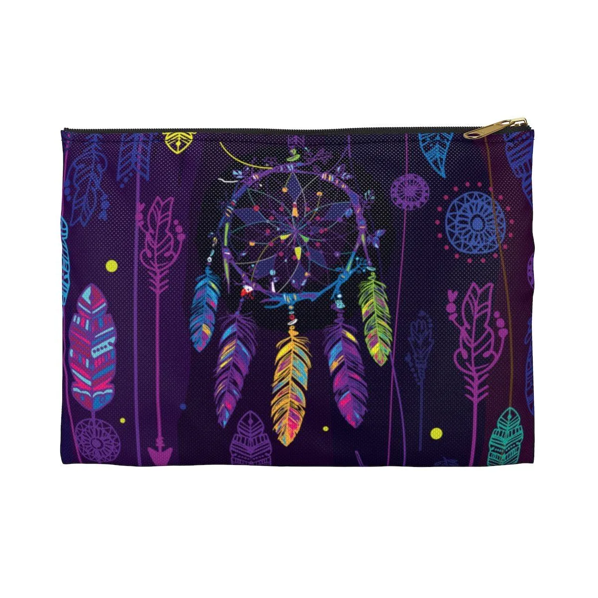 Dream Catcher Accessory Pouch