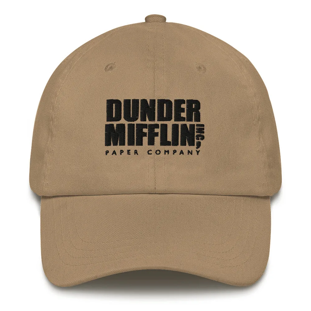 Dunder Mifflin Paper Company - Dad Hat