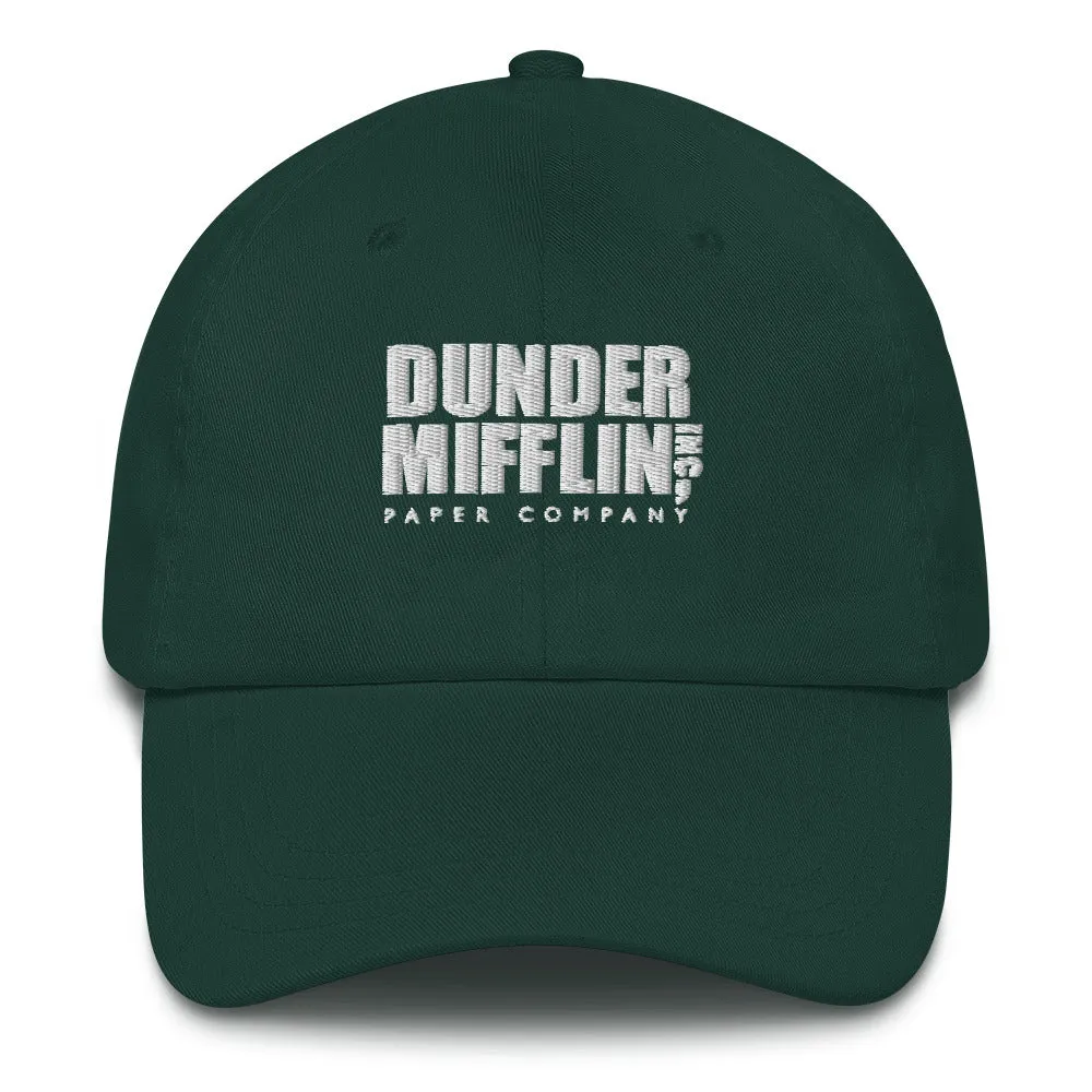 Dunder Mifflin Paper Company - Dad Hat