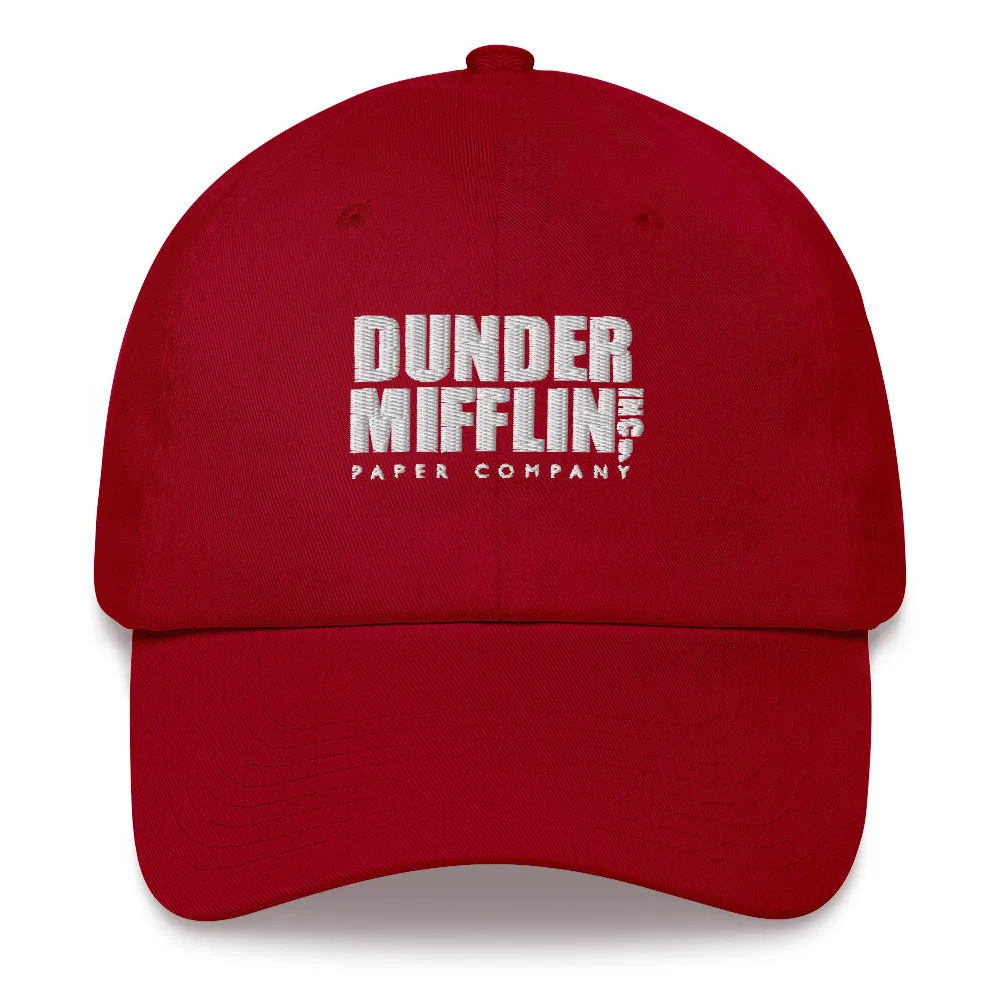 Dunder Mifflin Paper Company - Dad Hat