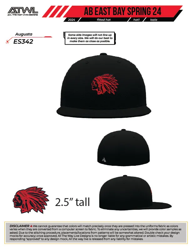 East Bay Advanced Baseball Hat