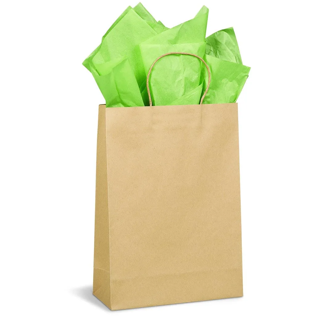 Ecological Digital Print Maxi Paper Gift Bag 150gsm