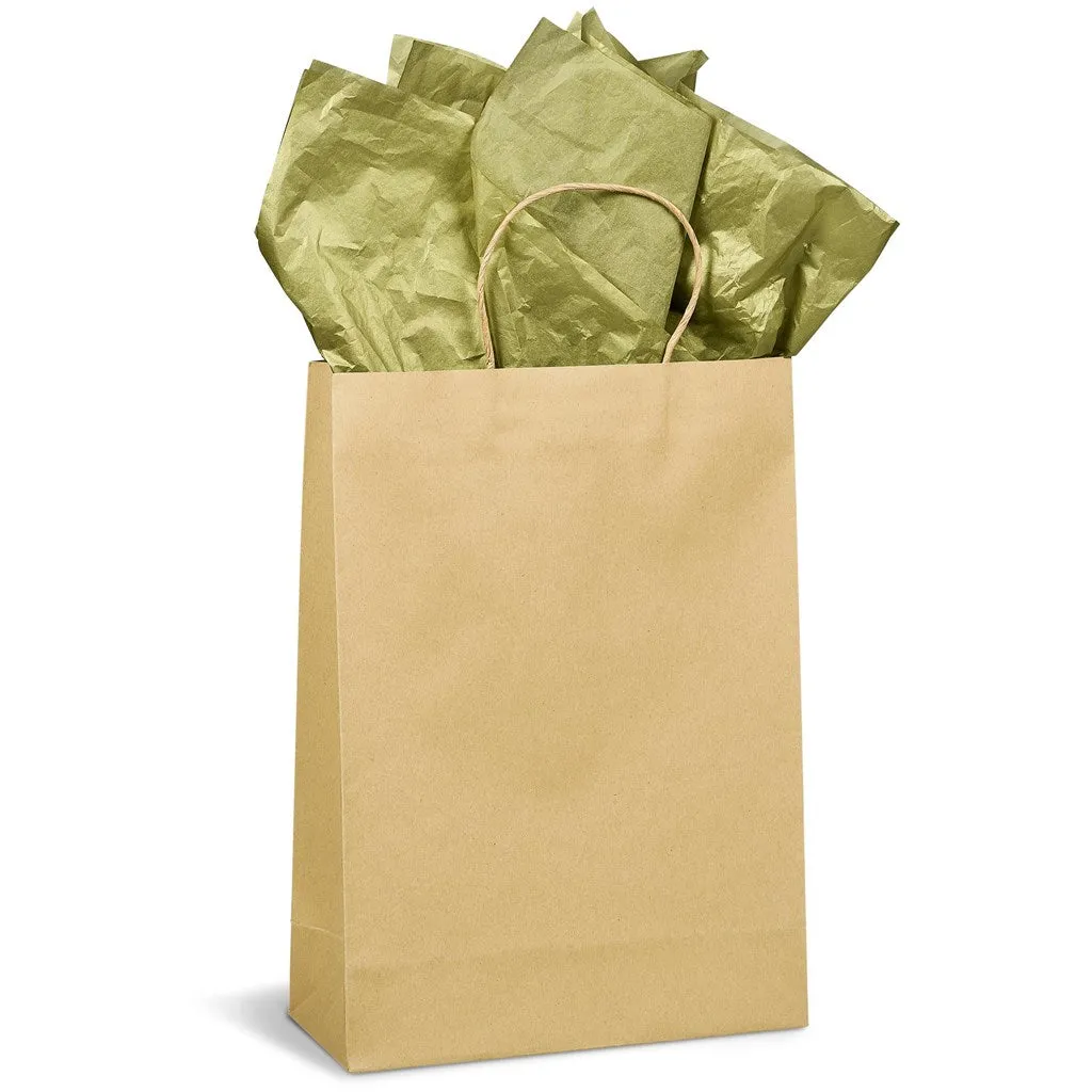 Ecological Digital Print Maxi Paper Gift Bag 150gsm