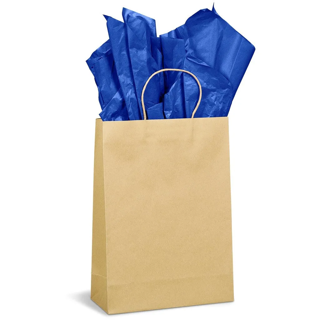 Ecological Digital Print Maxi Paper Gift Bag 150gsm