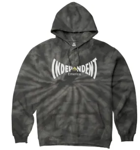 Emerica X Independent Span Hoodie - Tie Dye