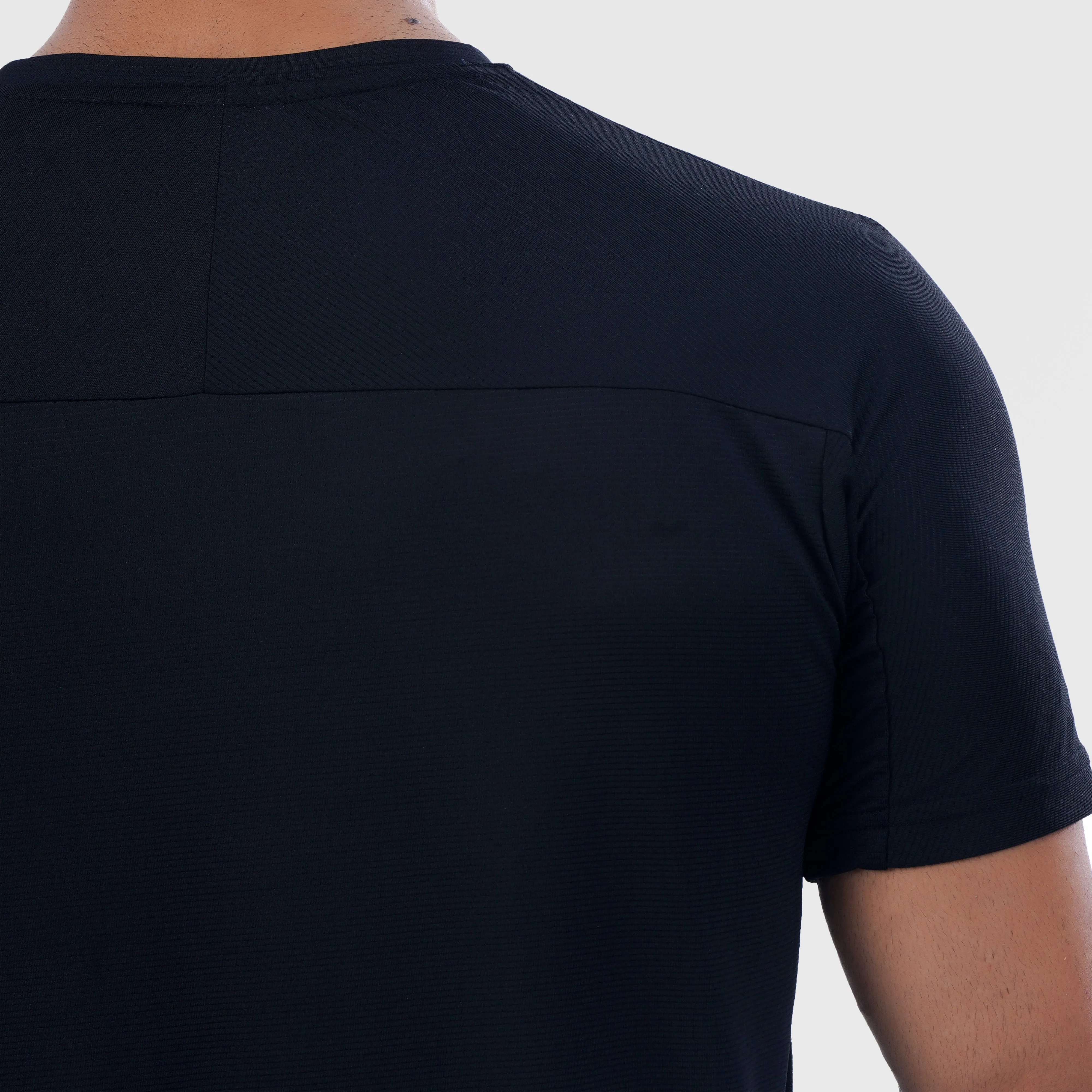 Flex Flow Tee (Black)