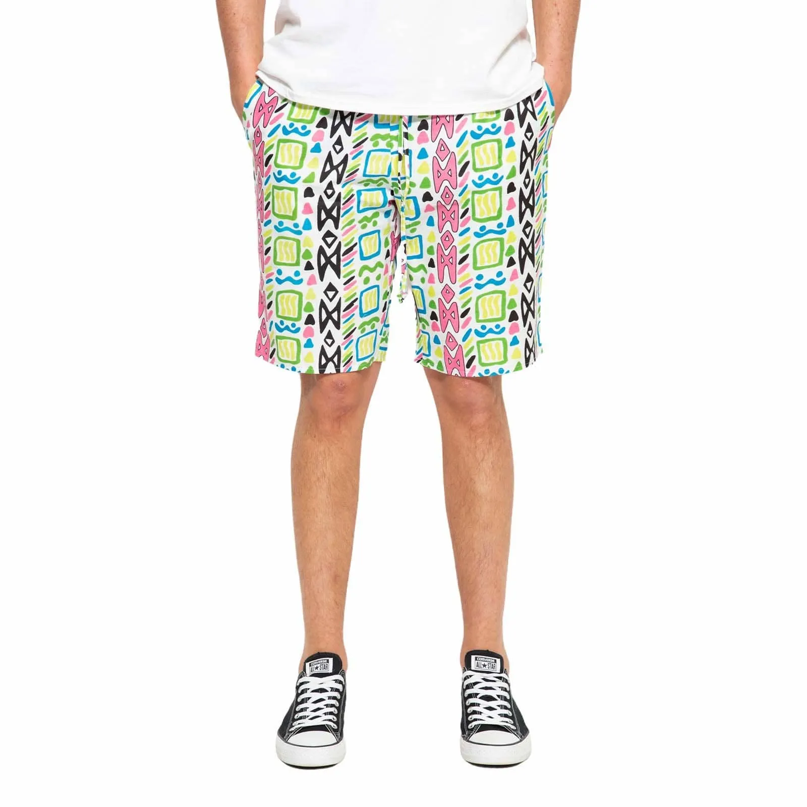 Fresh Prints Shorts