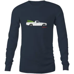 Gavan's Christmas WB Ute Mens Long Sleeve T-Shirt