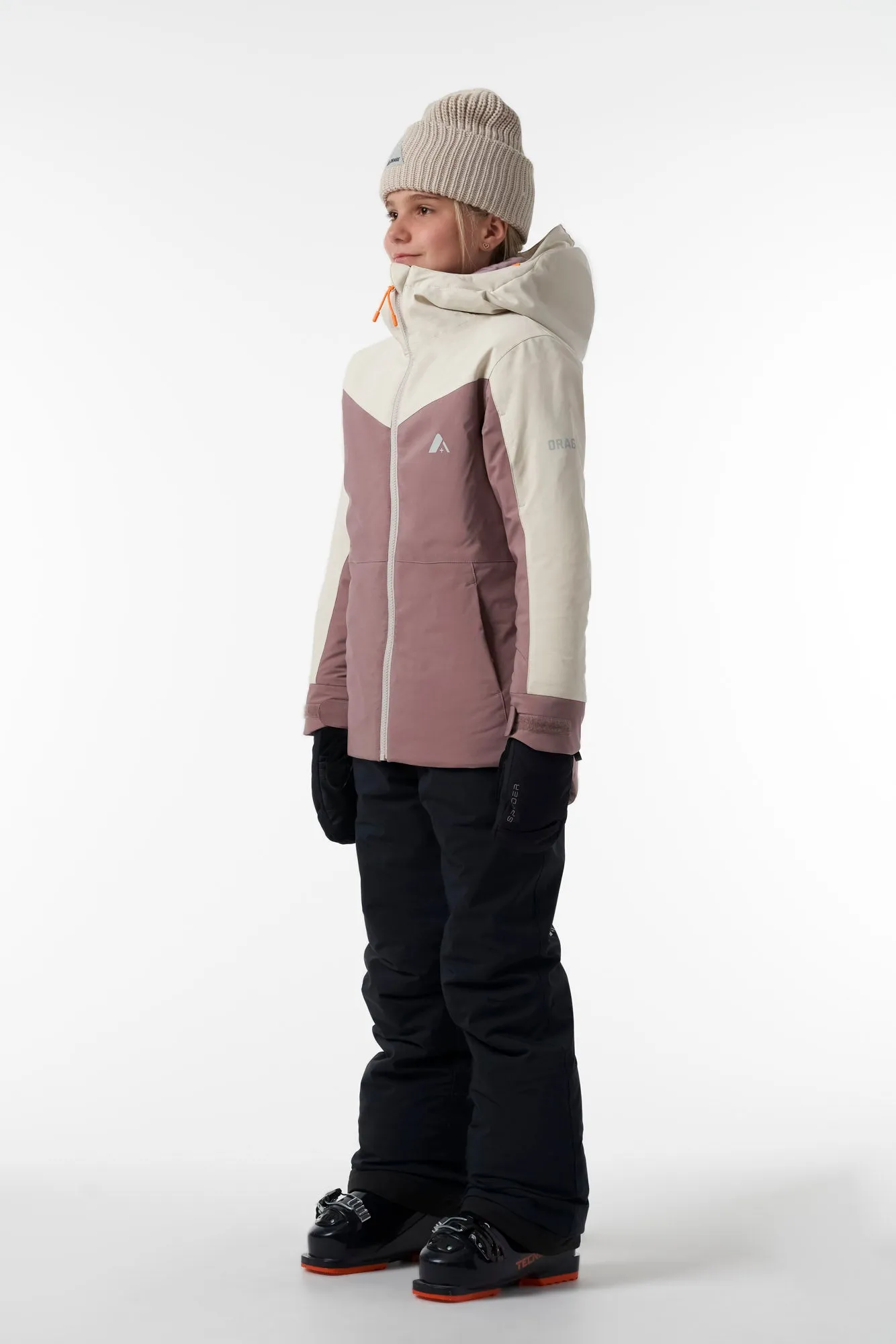 Girl's Bromont Insulated Jacket