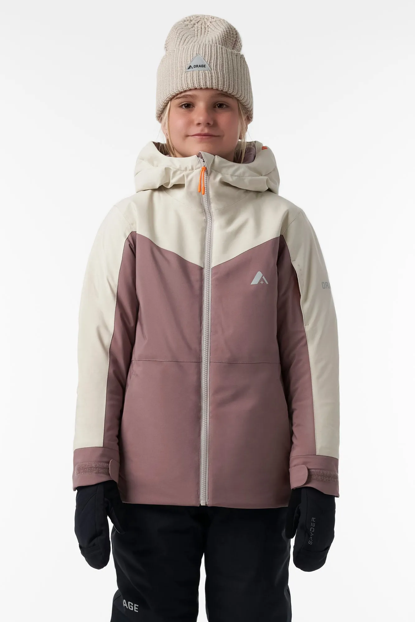 Girl's Bromont Insulated Jacket