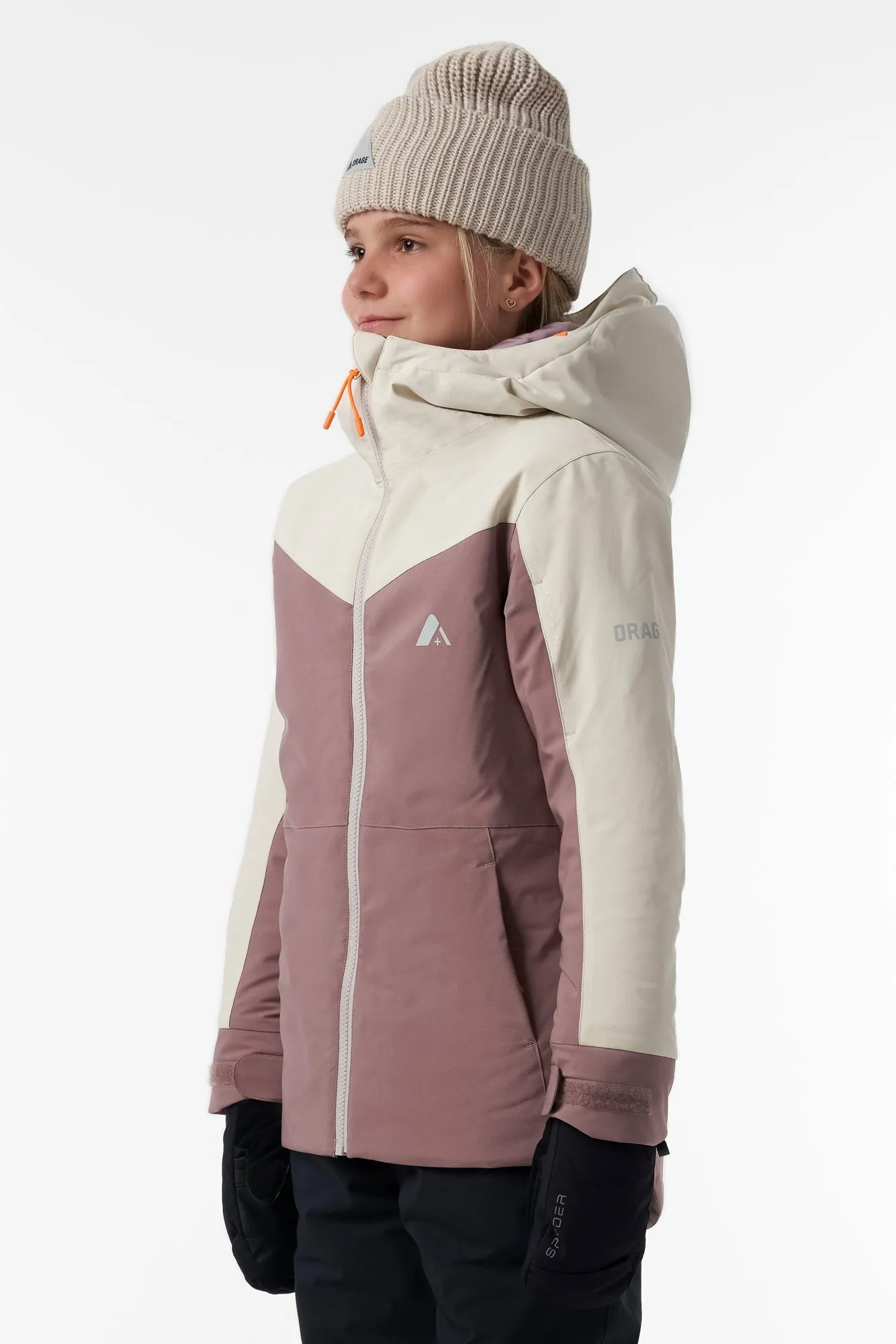 Girl's Bromont Insulated Jacket