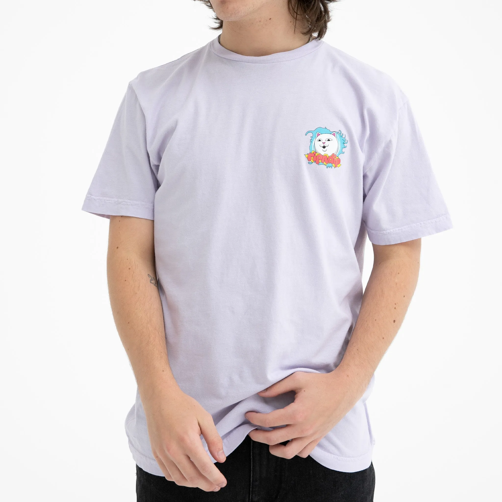 Good Life Tee (Lavender)