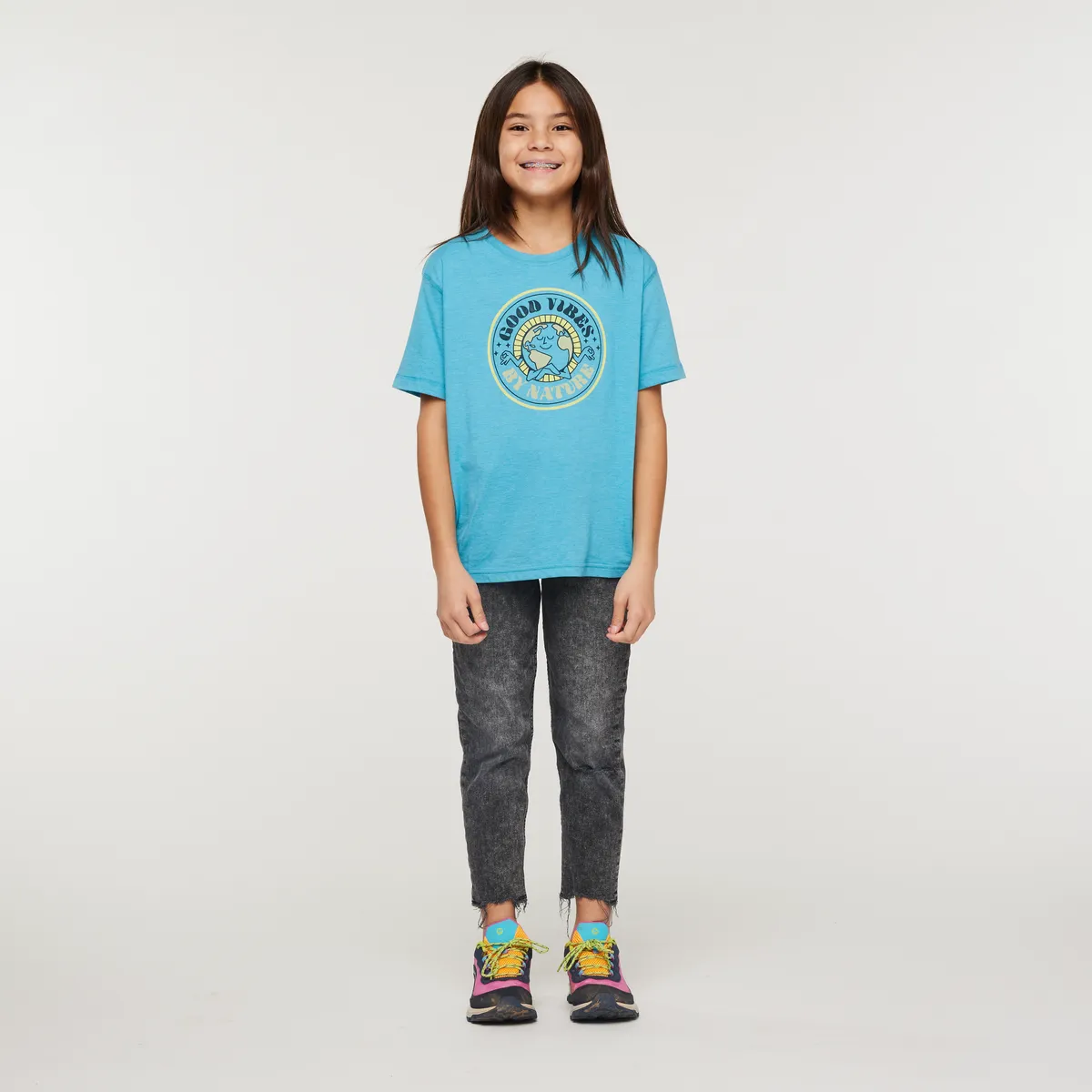 Good Vibes T-Shirt - Kids'