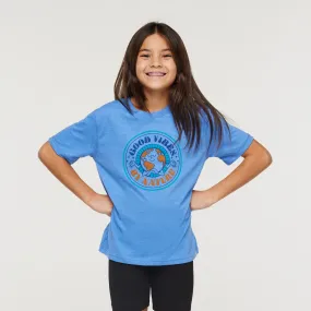 Good Vibes T-Shirt - Kids'