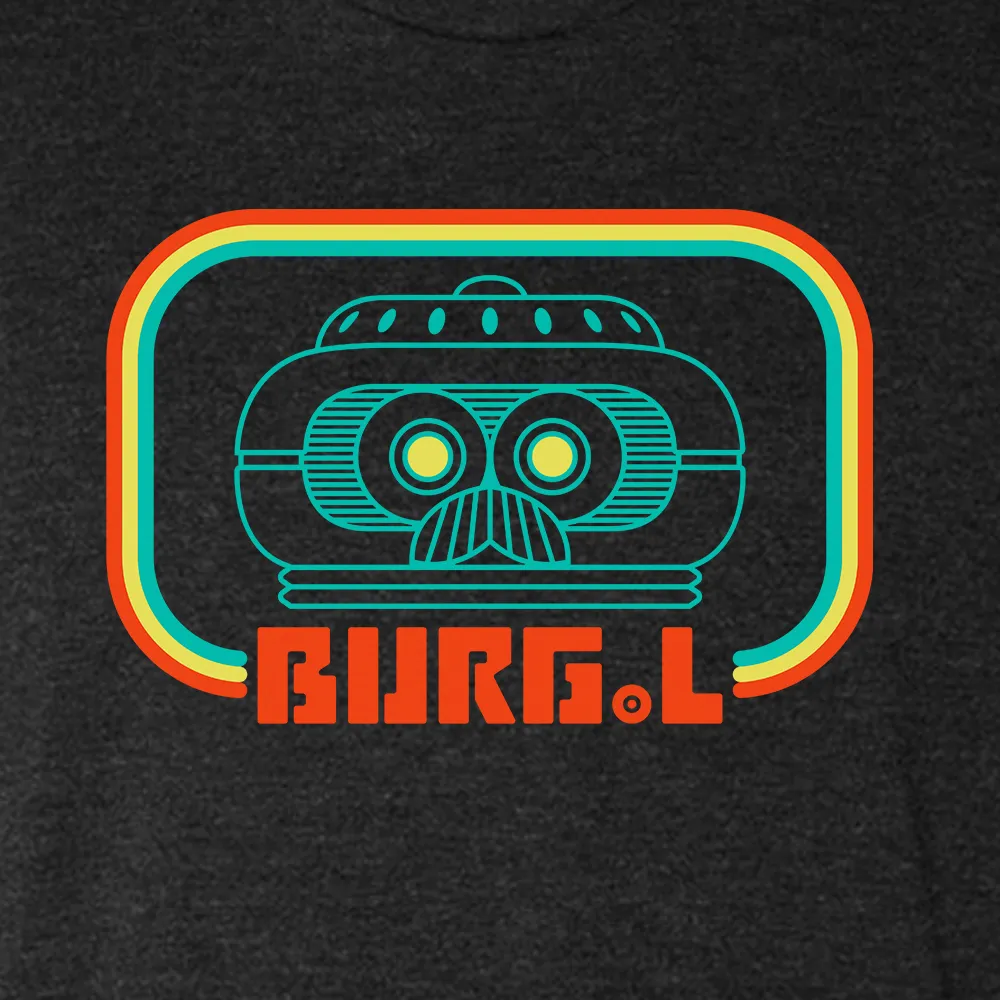 Grounded BURG.L T-shirt