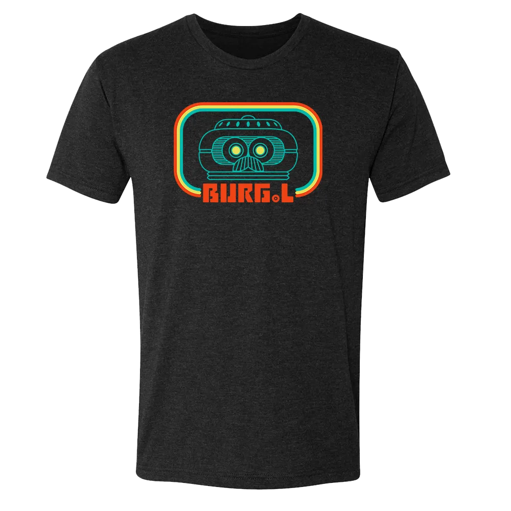 Grounded BURG.L T-shirt