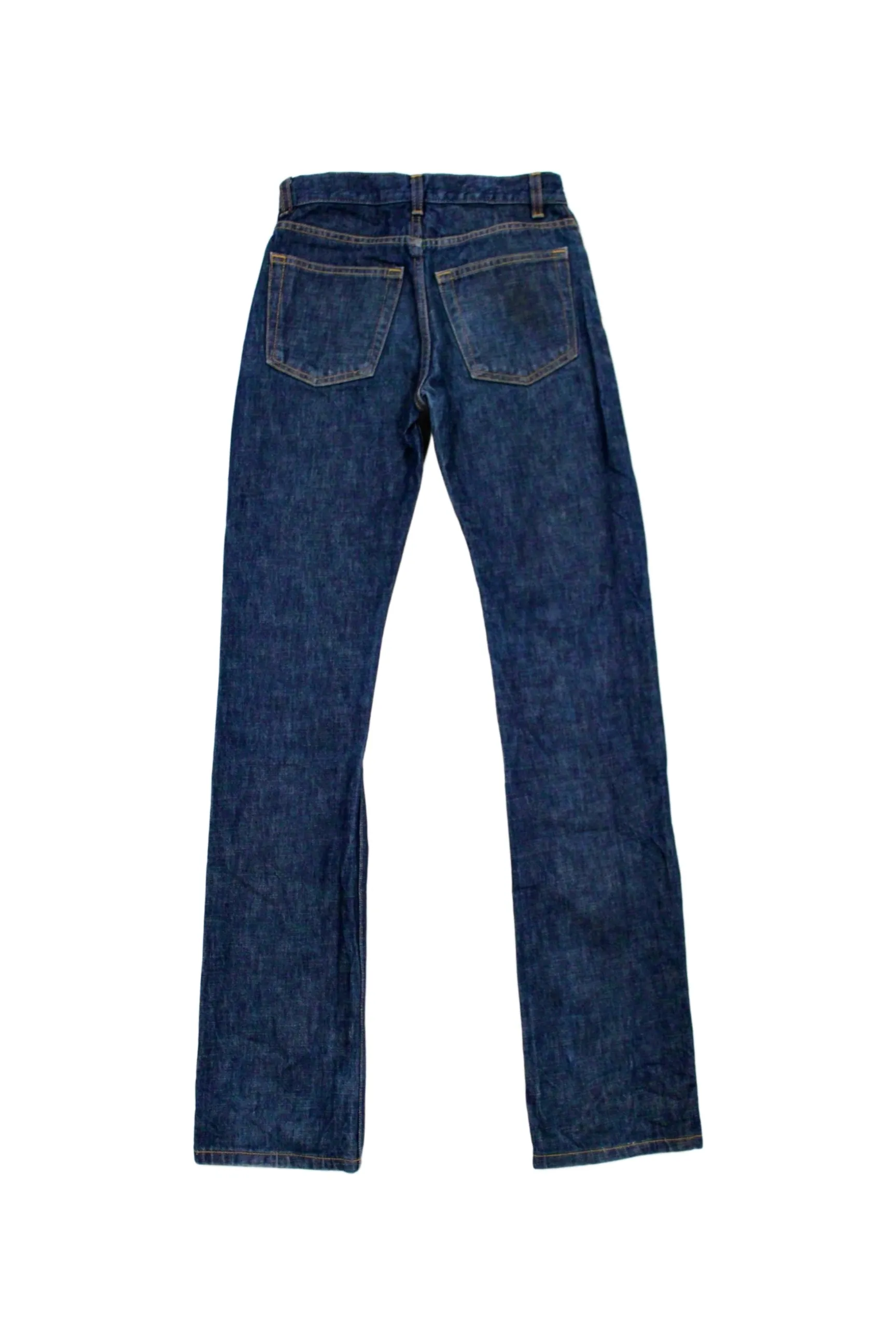 Helmut Lang - Indigo Straight Jeans