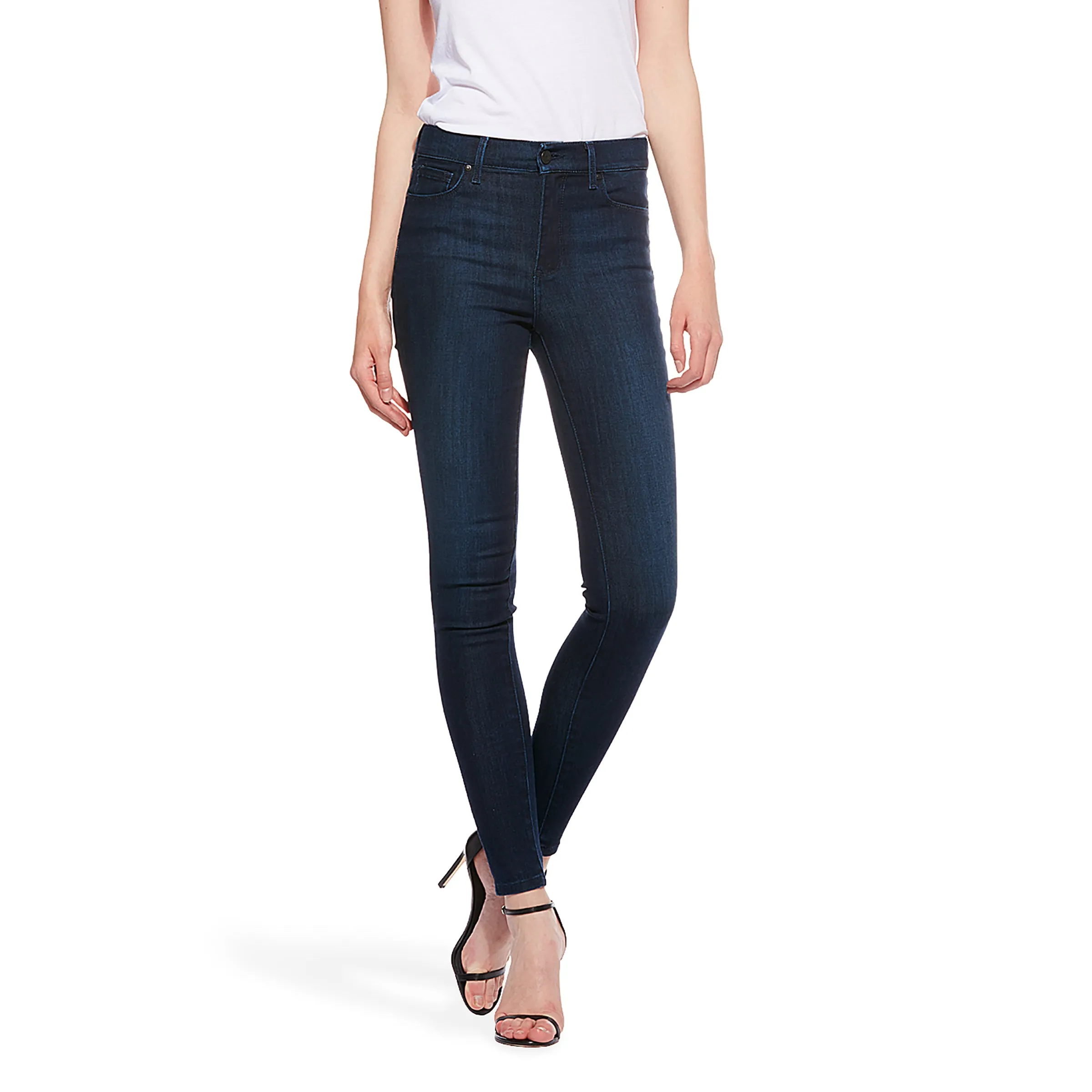 High Rise Skinny Jane Jeans